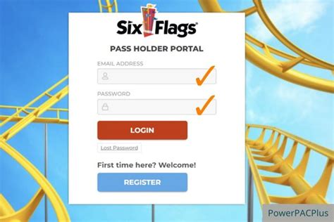 Sixflags payment portal - We would like to show you a description here but the site won't allow us.